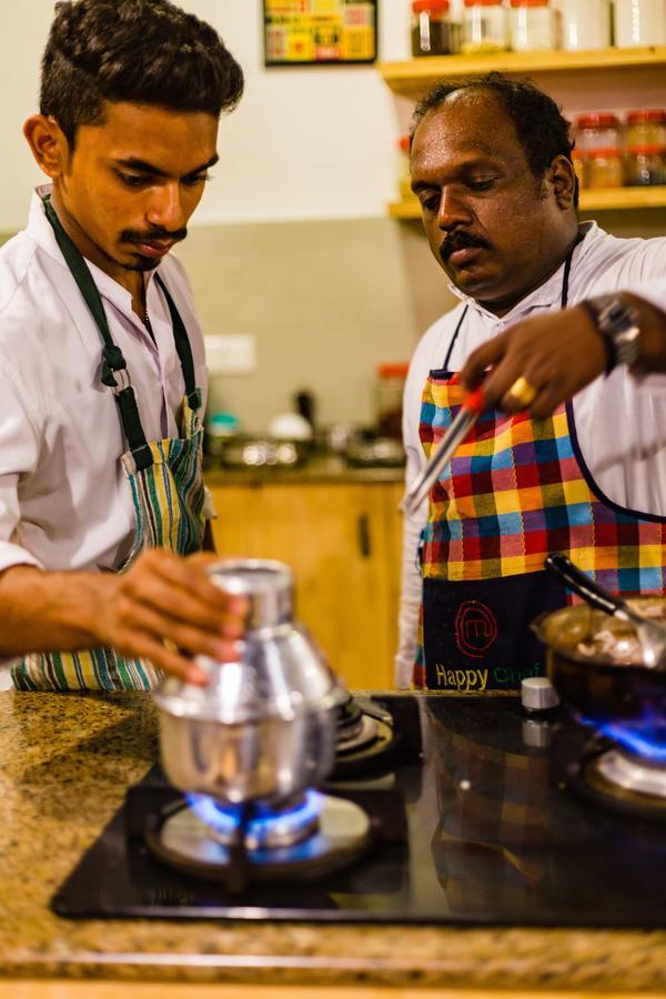 Mekosha Ayurveda Spa Suites Retreat & Resort Attingal 外观 照片