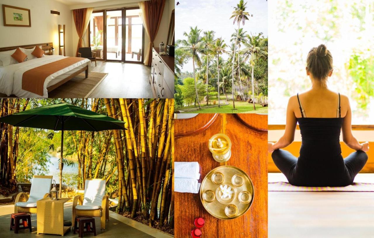 Mekosha Ayurveda Spa Suites Retreat & Resort Attingal 外观 照片